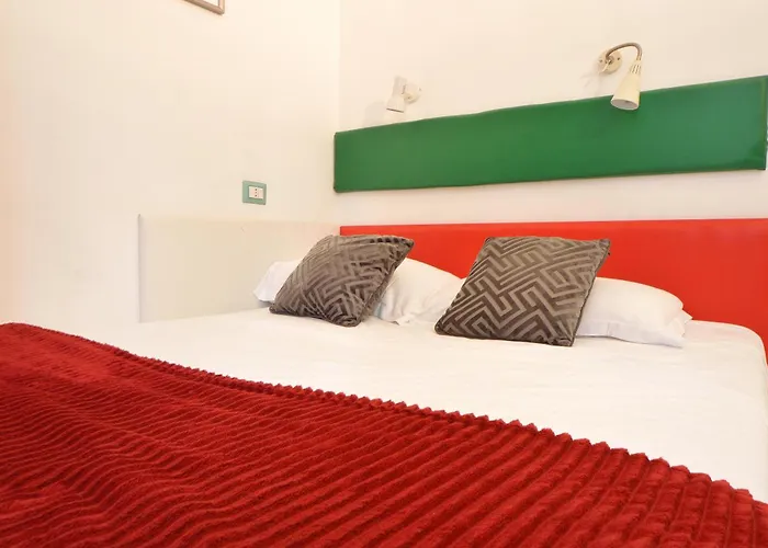 Bellissimo Mini A Tema Bandiera Italiana